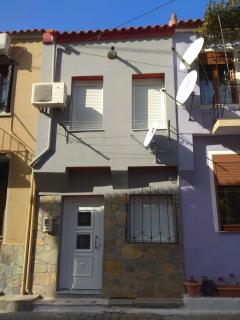 Agios Dimitrios House - Plomari - 0
