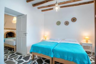 Petros Country House Paros - Kampos - 0