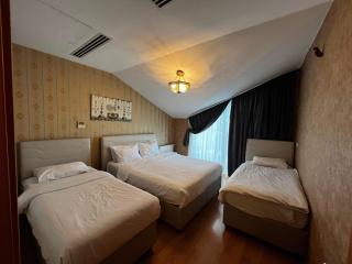 CTS Elysium Residence Duplex Apt. 85 - Istanbul - 3
