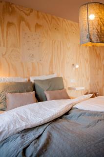 Ecohome Bries 8personen en baby Zeezand Recreatie - 't Zand - 7