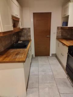 4 Guests - Bbq - Parking - Garden - Bolton - 4