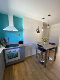 Appartement Le Leon - La Rudelière - 8