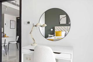 Silkhaus New 1 BDR Al Fay Park Nearby - Abu Dhabi - 2
