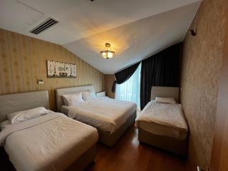 CTS Elysium Residence Duplex Apt. 85 - Istanbul - 8