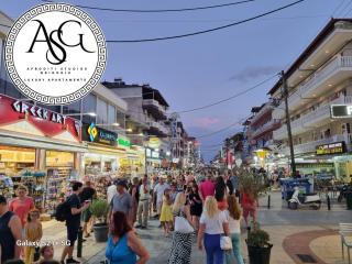 AFRODITI Studios Grigoriu Luxury Apartaments - Paralia Katerinis - 1