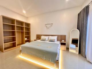 Tres Luna Villa Canggu - 0