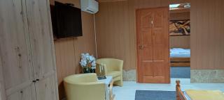 BpR P3 Lodge Apartment with A/C - 0