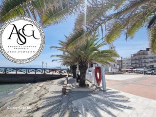 AFRODITI Studios Grigoriu Luxury Apartaments - Paralia Katerinis - 4