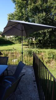 Chez Audrey & Fabien - Appartement avec terrasse - Saint-Pantaléon-de-Larche - 3