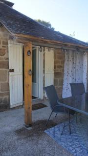 Chez Audrey & Fabien - Appartement avec terrasse - Saint-Pantaléon-de-Larche - 4