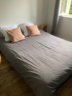Chez Audrey & Fabien - Appartement avec terrasse - Saint-Pantaléon-de-Larche - 9