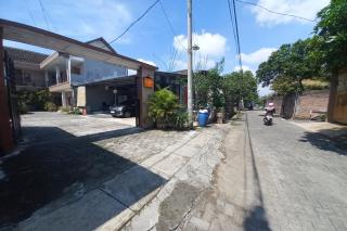 OYO 94633 S_qyu Stay - Semarang - 4
