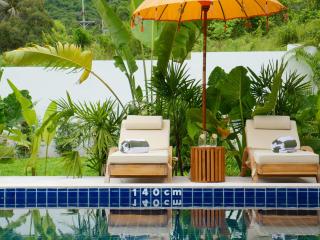Boho Chic Villa Namaste 3br Private Pool Garden - 6