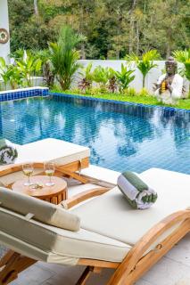 Boho Chic Villa Namaste 3BR Private Pool Garden - 3
