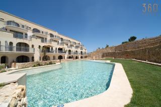 Serene Apt with Terrace & Pool & BBQ Access,Qala by 360 Estates - Qala - 3