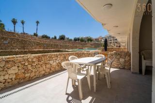 Serene Apt with Terrace & Pool & BBQ Access,Qala by 360 Estates - Qala - 9