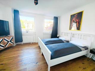 3 Room Downtown Apartment Bilk - Düsseldorf - 2