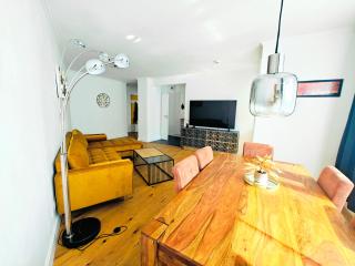 3 Room Downtown Apartment Bilk - Düsseldorf - 6