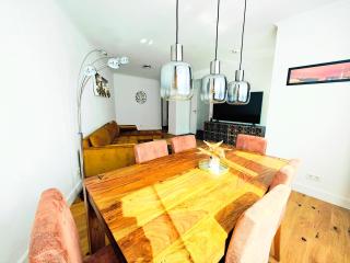 3 Room Downtown Apartment Bilk - Düsseldorf - 7
