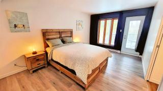 Stay Among the Trees, Near Tremblant Village - Mont-Tremblant - 9