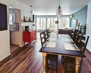 Stay Among the Trees, Near Tremblant Village - Mont-Tremblant - 6