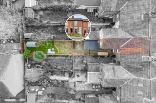 2BR Victorian Home 6 Mins Drive To Norwich Castle - 2