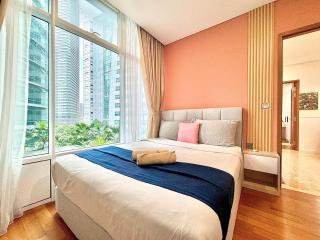 Sky Suites Peaches 2BR Nearby KLCC - Gua Sai - 7