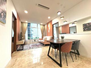 Sky Suites Peaches 2BR Nearby KLCC - Gua Sai - 8