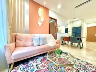 Sky Suites Peaches 2BR Nearby KLCC - Gua Sai - 9