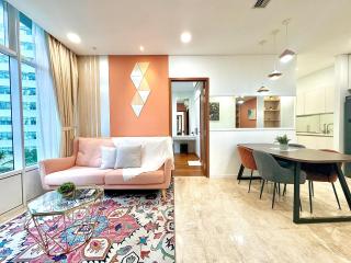 Sky Suites Peaches 2BR Nearby KLCC - Gua Sai - 1