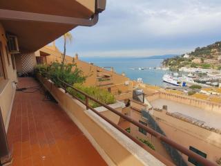 Attico panoramico-Posto auto privato - Porto Santo Stefano - 8