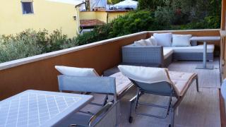 Attico panoramico-Posto auto privato - Porto Santo Stefano - 1