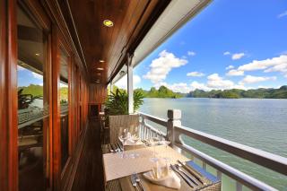 Paradise Peak Cruise - Ha Long - 7