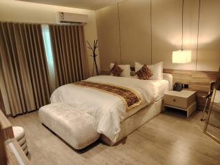 لؤلؤة الثريا للشقق المخدومة حي الملقا - تصنيف اقتصادي - 5