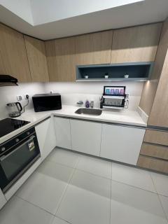 Marassi 2-bed Marina Views Sandy Lagoon - El-Alamein - 6