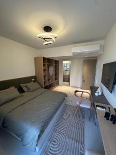 Marassi 2-bed Marina Views Sandy Lagoon - El-Alamein - 2