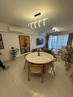 Marassi 2-bed Marina Views Sandy Lagoon - El-Alamein - 0