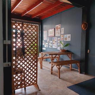 Baan Baan Hostel - Phitsanulok - 2