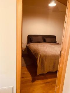 Gästehäuschen mit Kamin - 2