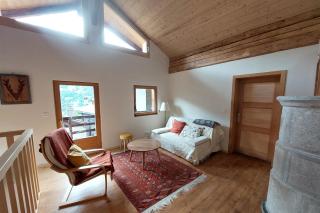 Chalet 3 chambres proche de Verbier (Sarreyer) - 0