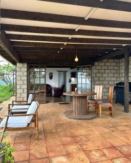Path of Heaven - Naivasha - 8