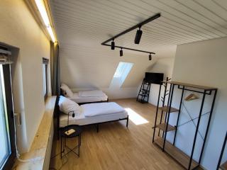Neues 2 BR Apartment, Parkplatz - Weiden - 0