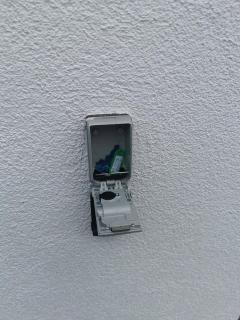 Wohnung Wiesloch-Baiertal 3 Personen - 4