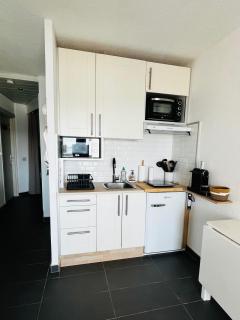 Nouveau, studio Port de Carnon 4 personnes - Carnon-Plage - 5