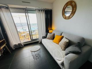 Nouveau, studio Port de Carnon 4 personnes - 3