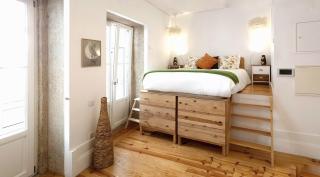 Elegant studio & private garden in historical centre - Porto - 9
