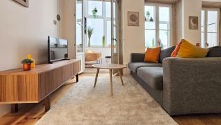 Elegant studio & private garden in historical centre - Porto - 3