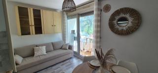 Studio 4p, cozy, 100m mer , piscine, au pied des commerces - La Grande-Motte - 9