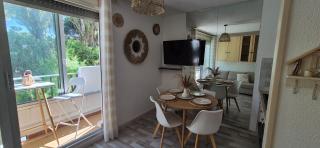 Studio 4p, cozy, 100m mer , piscine, au pied des commerces - La Grande-Motte - 6
