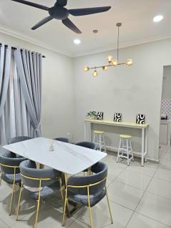 Adam Homestay - Gua Sai - 5